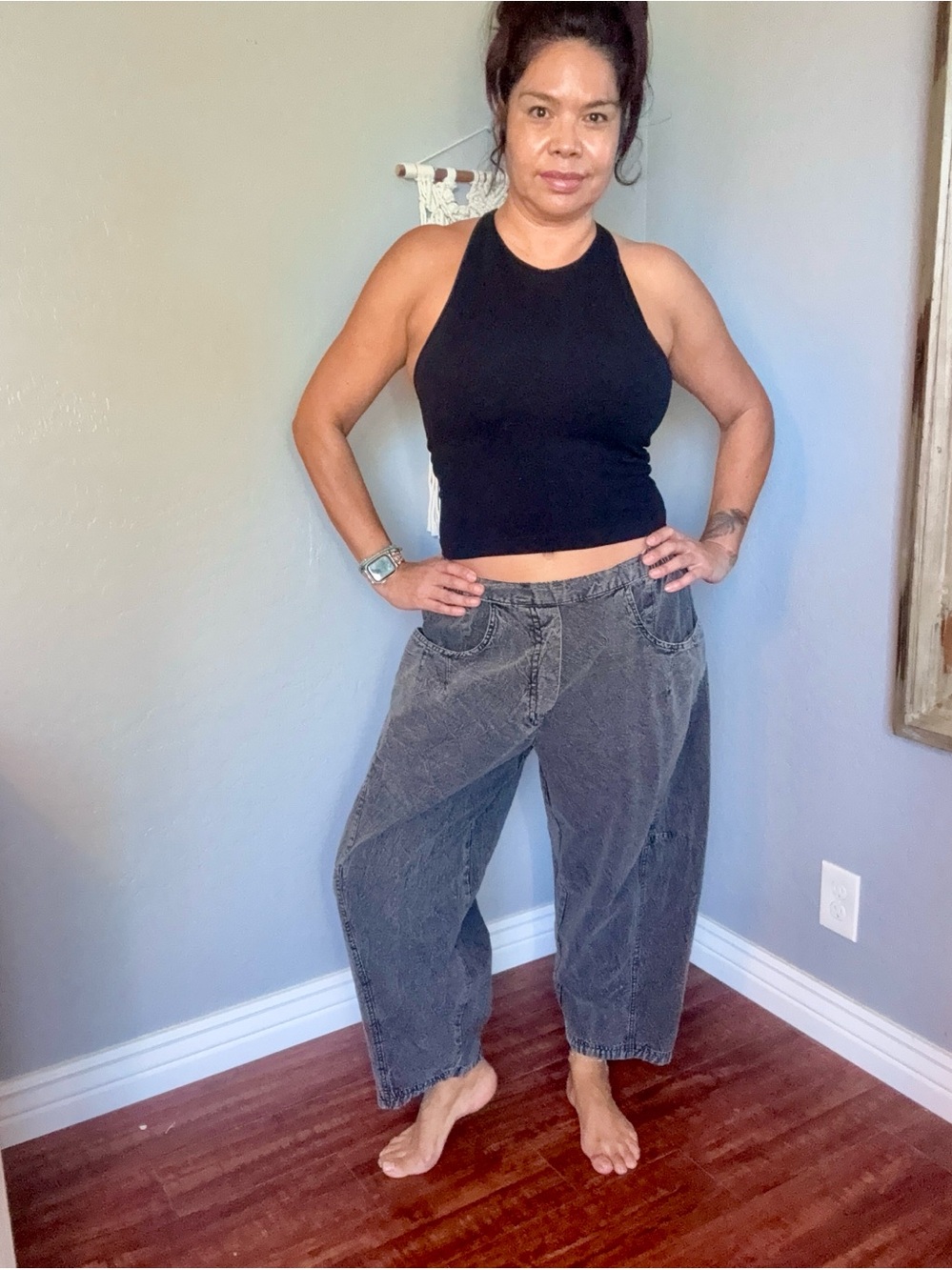 Artisanal Boho Pants